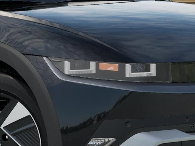 new 2025 Hyundai IONIQ 5 car, priced at $50,695