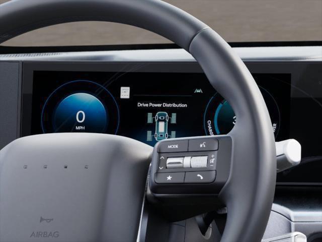 new 2026 Hyundai IONIQ 9 car, priced at $69,305
