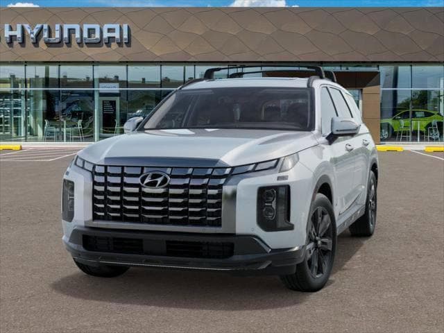 new 2025 Hyundai Palisade car, priced at $45,764