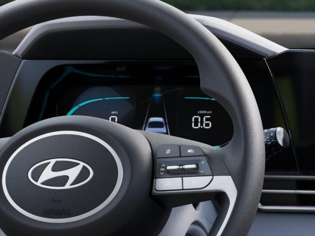 new 2025 Hyundai Elantra car, priced at $23,182