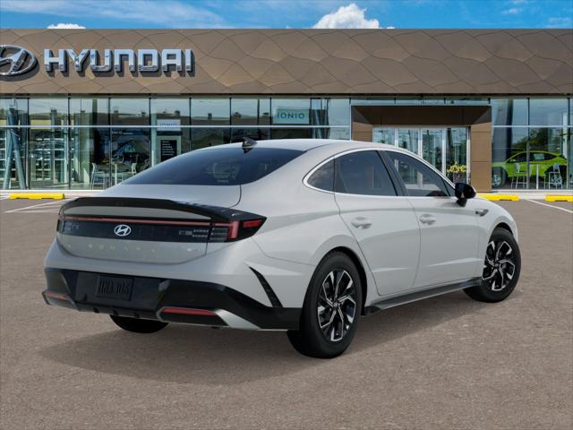 new 2025 Hyundai Sonata car, priced at $31,885