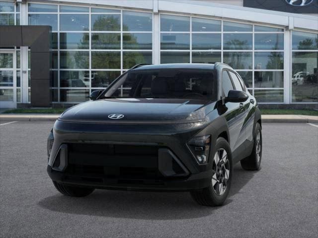 new 2025 Hyundai Kona car, priced at $28,157