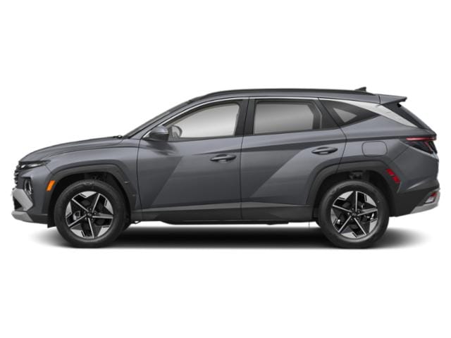 new 2025 Hyundai Tucson Hybrid car, priced at $38,815