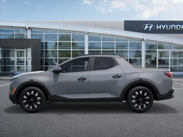 new 2025 Hyundai Santa Cruz car, priced at $35,637