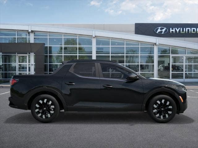 new 2025 Hyundai Santa Cruz car, priced at $34,819