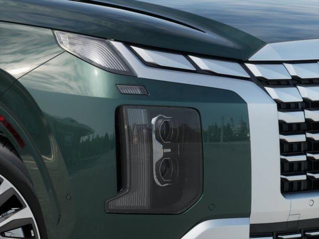 new 2025 Hyundai Palisade car, priced at $53,400