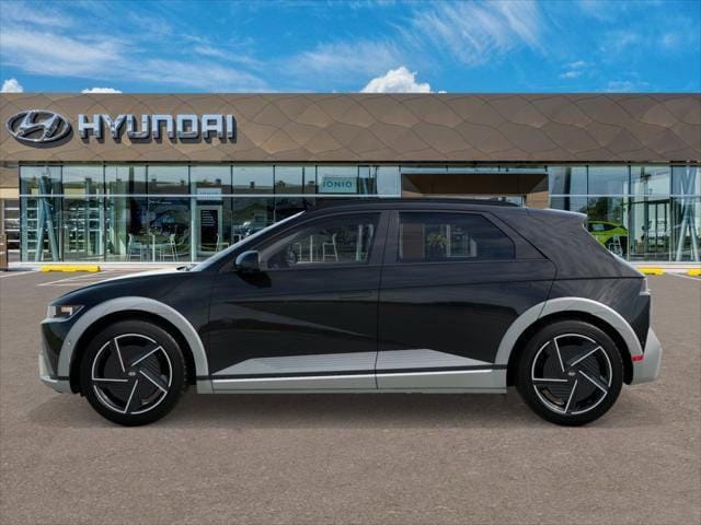 new 2025 Hyundai IONIQ 5 car, priced at $59,085