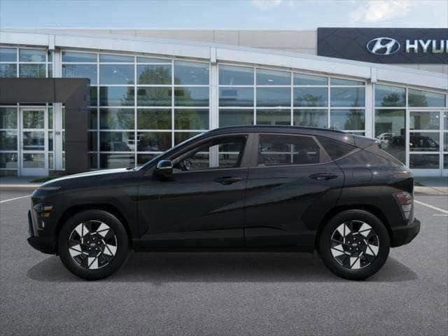 new 2025 Hyundai Kona car, priced at $28,229