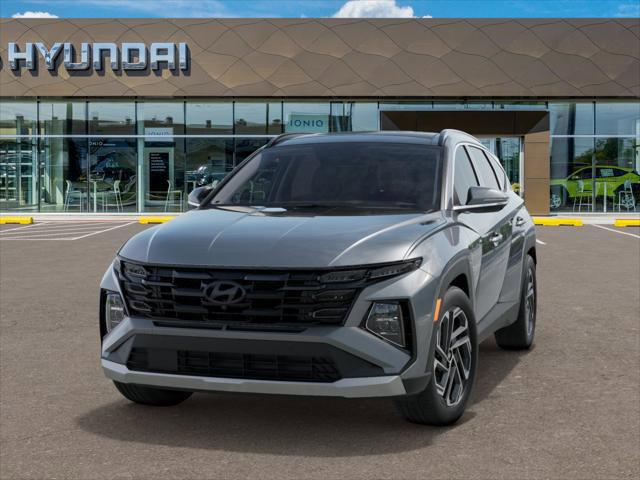 new 2025 Hyundai Tucson Hybrid car, priced at $41,520