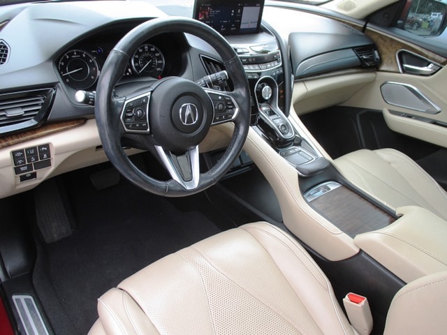 used 2019 Acura RDX car, priced at $26,998