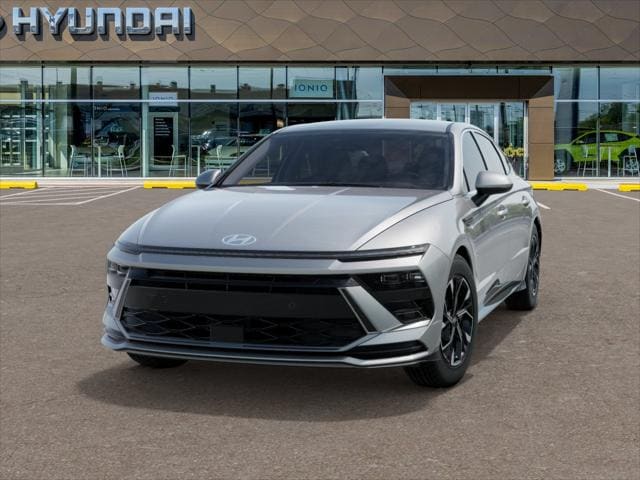 new 2025 Hyundai Sonata car, priced at $31,330