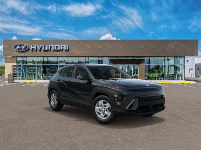 new 2025 Hyundai Kona car, priced at $26,823
