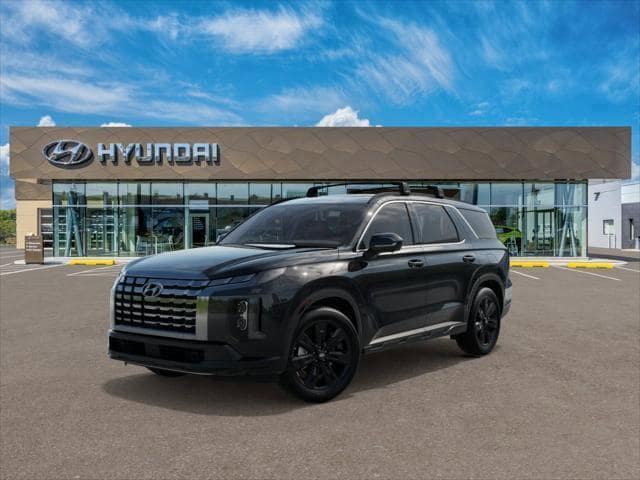new 2025 Hyundai Palisade car, priced at $45,081