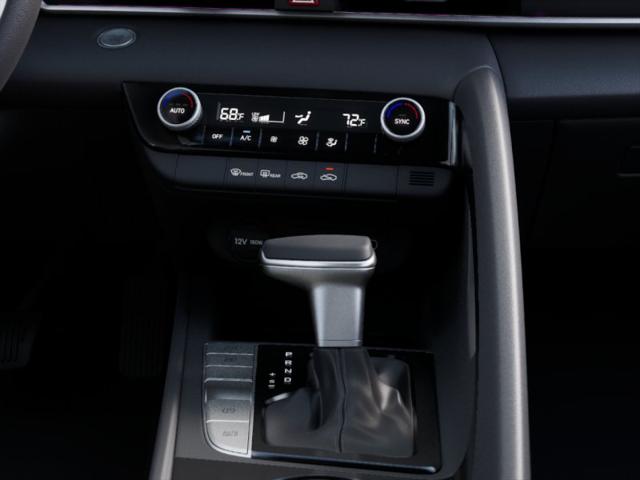 new 2025 Hyundai Elantra Hybrid car, priced at $27,235