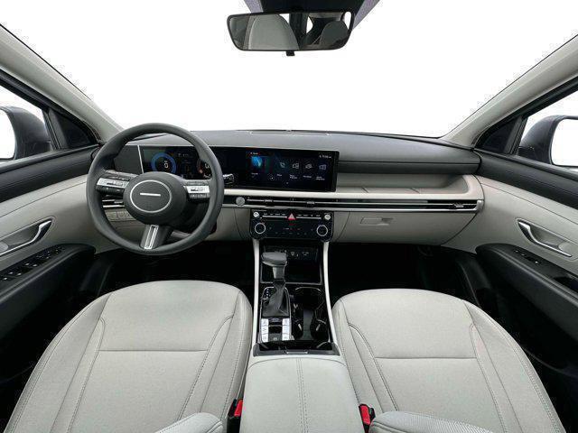new 2025 Hyundai Tucson car, priced at $32,220