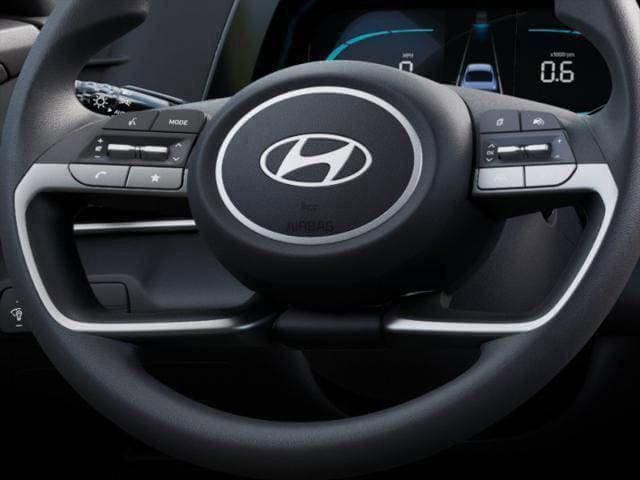 new 2025 Hyundai Elantra Hybrid car, priced at $26,482