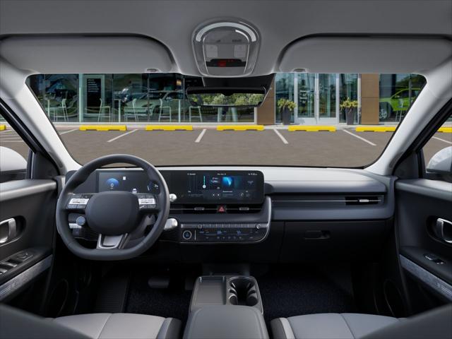 new 2025 Hyundai IONIQ 5 car, priced at $51,265