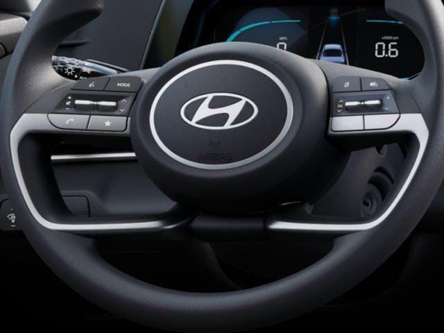 new 2025 Hyundai Elantra car, priced at $21,530