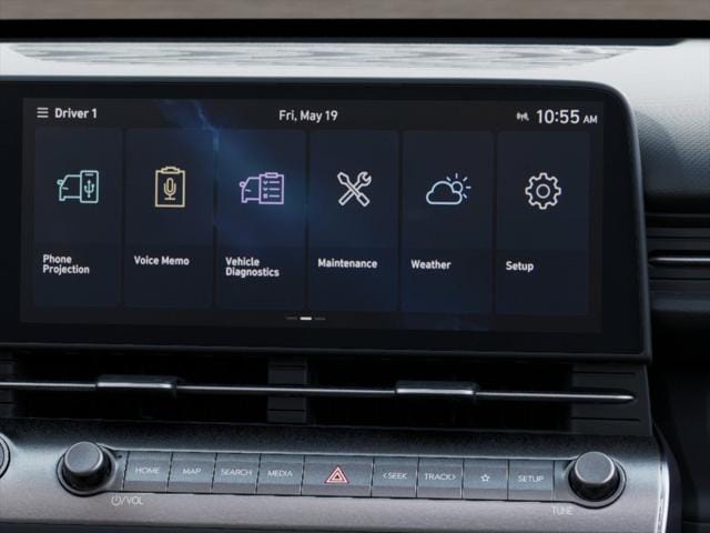 new 2025 Hyundai Kona car, priced at $28,226
