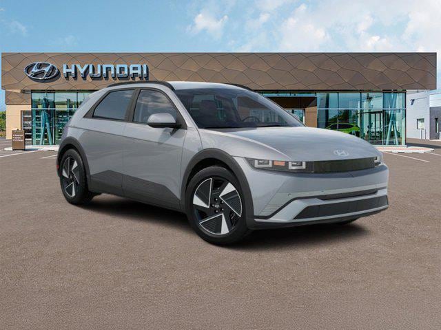 new 2025 Hyundai IONIQ 5 car, priced at $54,220
