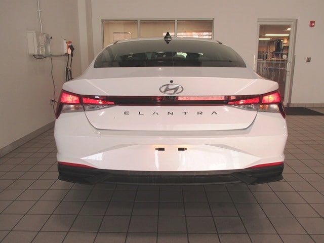 used 2022 Hyundai Elantra car, priced at $20,998