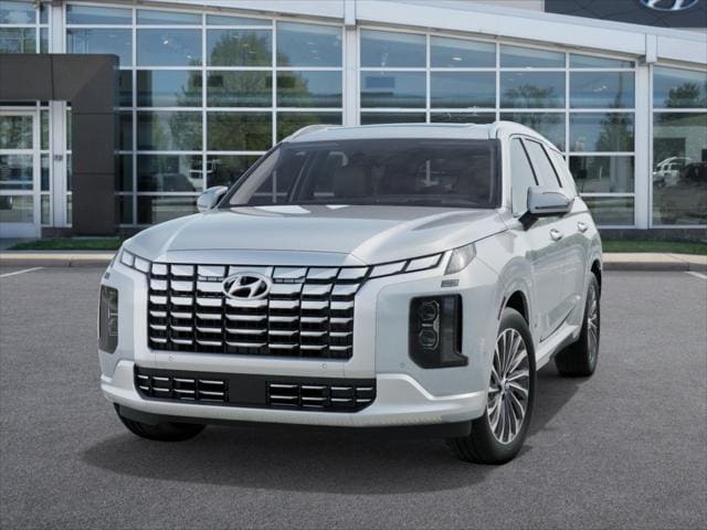 new 2025 Hyundai Palisade car, priced at $55,455