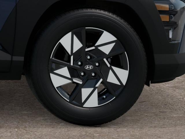 new 2025 Hyundai Kona car, priced at $31,760