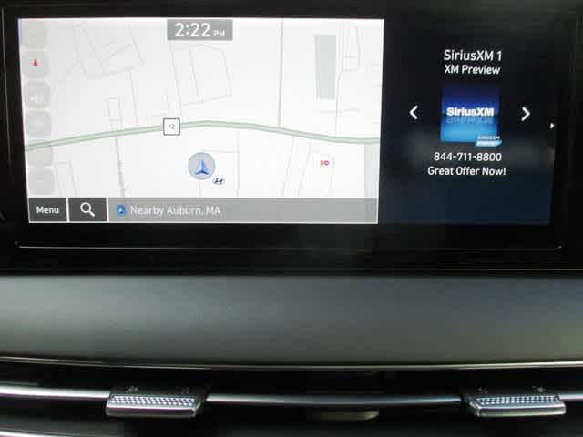 new 2025 Hyundai Palisade car, priced at $54,077