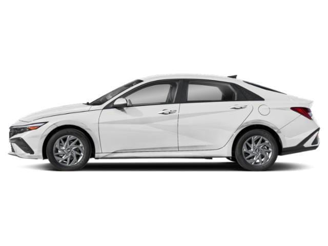 new 2025 Hyundai Elantra Hybrid car, priced at $26,138