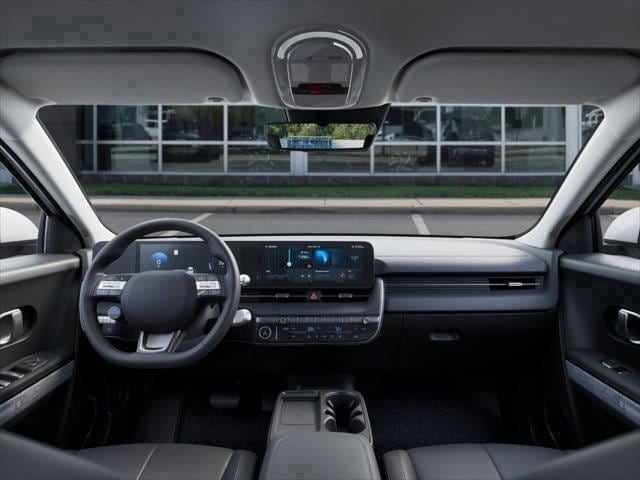 new 2025 Hyundai IONIQ 5 car, priced at $53,895