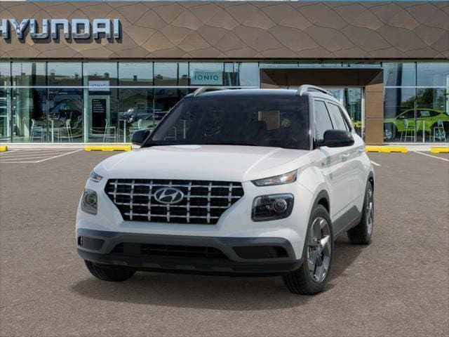new 2025 Hyundai Venue car, priced at $24,562