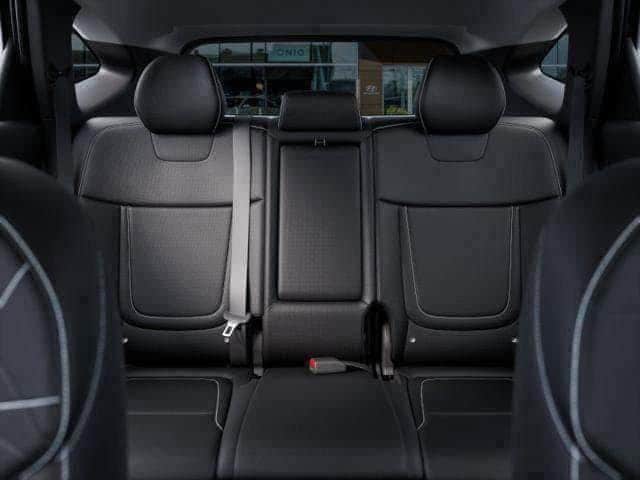 new 2025 Hyundai Tucson car, priced at $29,755