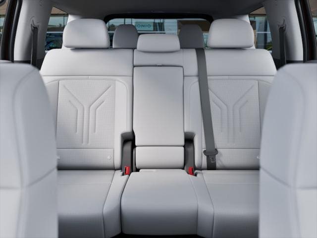 new 2025 Hyundai Santa Fe Hybrid car, priced at $42,410