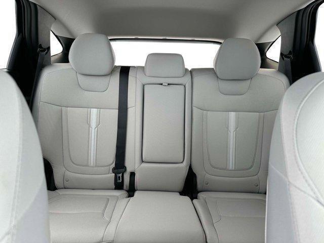 new 2025 Hyundai Tucson car, priced at $32,220