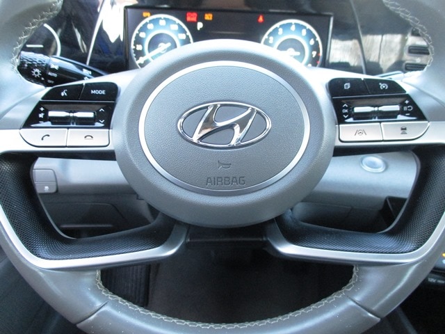 used 2021 Hyundai Elantra car, priced at $20,498