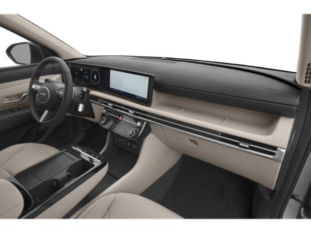 new 2025 Hyundai Tucson Hybrid car, priced at $38,815