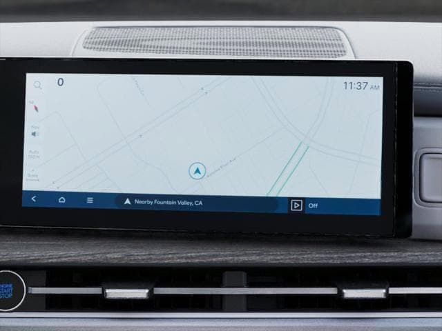 new 2025 Hyundai Santa Fe car