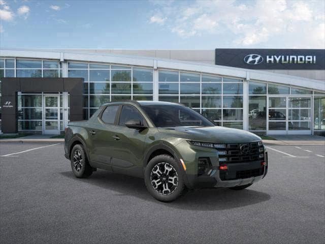 new 2025 Hyundai Santa Cruz car, priced at $40,508