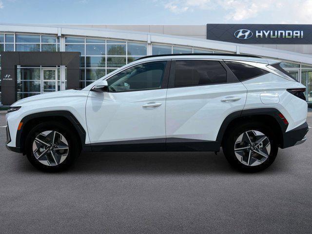 new 2025 Hyundai Tucson Hybrid car, priced at $36,975