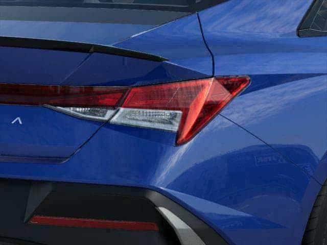 new 2025 Hyundai Elantra car, priced at $22,860