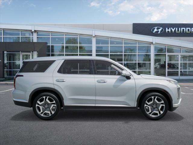 new 2025 Hyundai Palisade car, priced at $52,650