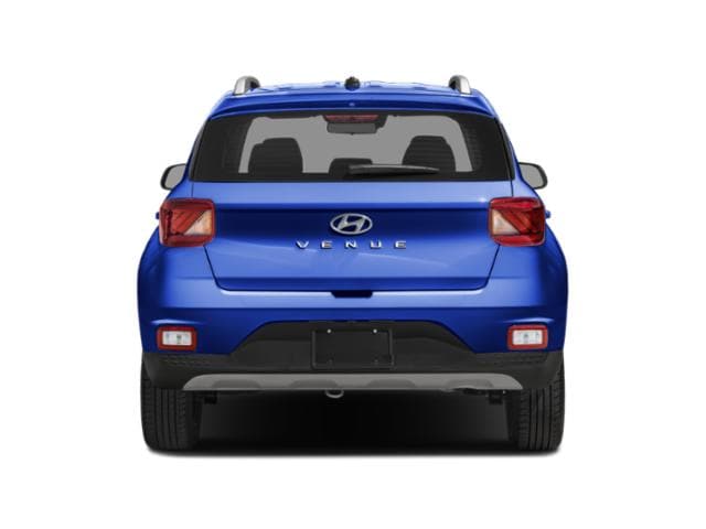 new 2025 Hyundai Venue car, priced at $25,640