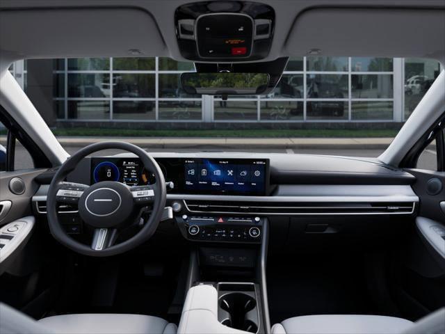 new 2025 Hyundai Sonata car, priced at $30,116