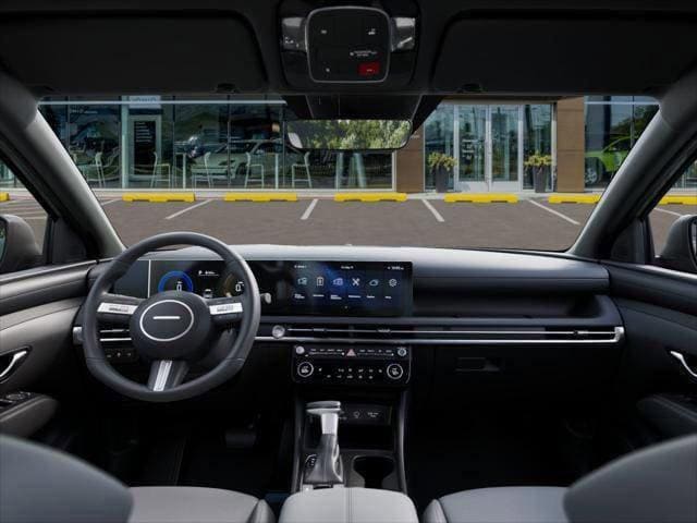 new 2025 Hyundai Santa Cruz car, priced at $33,140