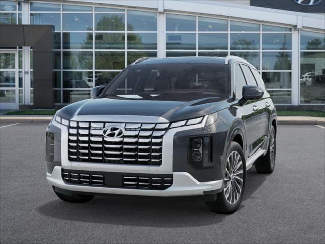 new 2025 Hyundai Palisade car, priced at $54,765