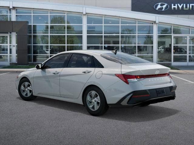 new 2025 Hyundai Elantra car, priced at $21,530