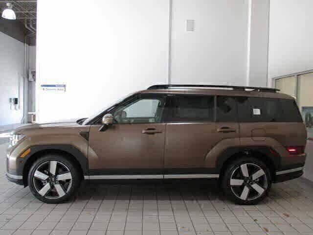 new 2024 Hyundai Santa Fe car