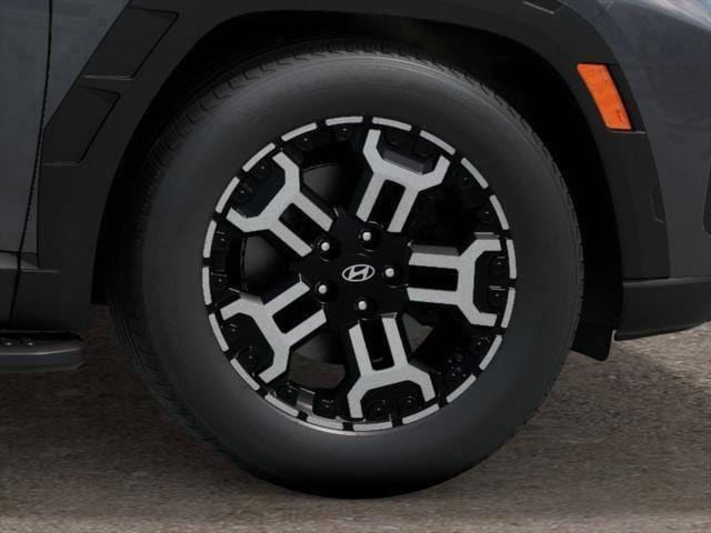 new 2025 Hyundai Tucson car, priced at $34,329