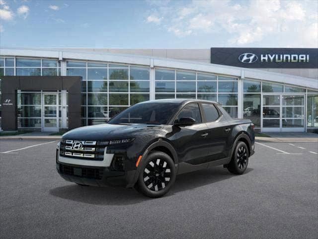 new 2025 Hyundai Santa Cruz car, priced at $31,056
