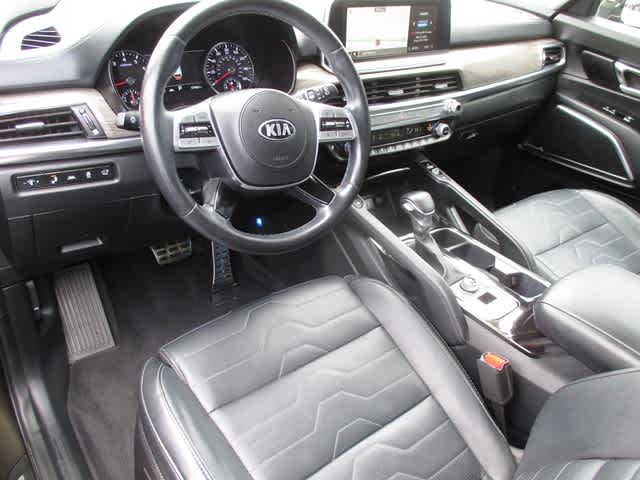used 2021 Kia Telluride car, priced at $30,998